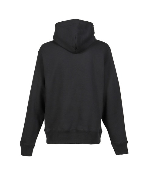 ALICE HOLLYWOOD(アリスハリウッド)の「ALICE X SSUR COMME HOODIE(パーカー・メンズ・ブラック/ホワイト・SMALL/X-LARGE/MEDIUM/LARGE)」の17枚目の写真