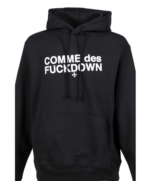 ALICE HOLLYWOOD(アリスハリウッド)の「ALICE X SSUR COMME HOODIE(パーカー・メンズ・ブラック/ホワイト・SMALL/X-LARGE/MEDIUM/LARGE)」の19枚目の写真