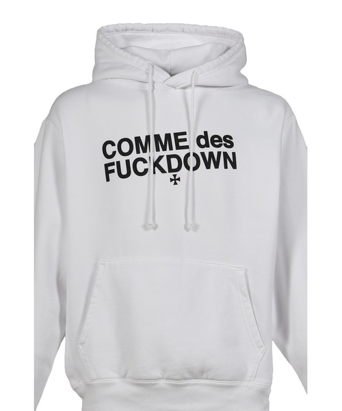 ALICE X SSUR COMME HOODIE（パーカー）｜ALICE HOLLYWOOD
