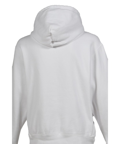 ALICE HOLLYWOOD(アリスハリウッド)の「ALICE X SSUR COMME HOODIE(パーカー・メンズ・ブラック/ホワイト・SMALL/X-LARGE/MEDIUM/LARGE)」の11枚目の写真
