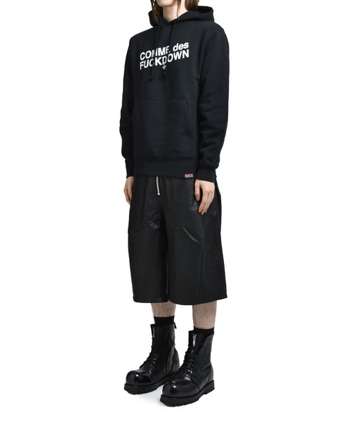 ALICE X SSUR COMME HOODIE（パーカー）｜ALICE HOLLYWOOD