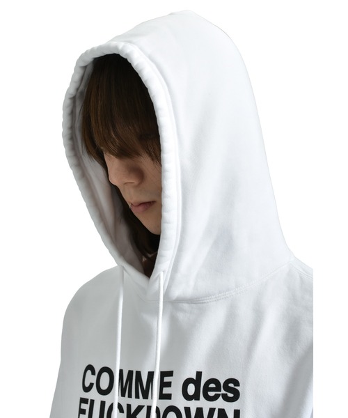 ALICE X SSUR COMME HOODIE（パーカー）｜ALICE HOLLYWOOD（アリス