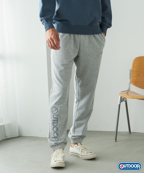 FOUND GOOD（ファウンドグッド）の「【OUTDOOR　PRODUCTS】パンツ/31118006（その他パンツ・メンズ・ブルー系5/グレー系5/ホワイト系5・L/XL/M）」の2枚目の写真