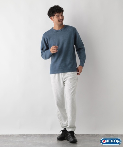 FOUND GOOD（ファウンドグッド）の「【OUTDOOR　PRODUCTS】パンツ/31118006（その他パンツ・メンズ・ブルー系5/グレー系5/ホワイト系5・L/XL/M）」の8枚目の写真