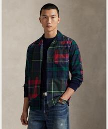 がぱおらいす！Polo Ralph Lauren チェック柄シャツ POLO RALPH LAUREN 刺繍ロゴ入り チェック柄シャツ レディースM