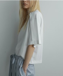 アンヌーク　annuke デニムジャケット　ホワイト ànuke online store（アンヌーク） / Denim Work JacketDenim