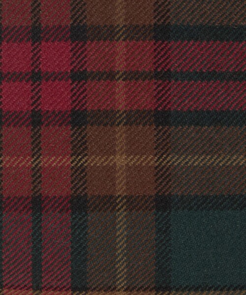 A VACATION＞SEE SAW チェック バッグ（ハンドバッグ）｜A