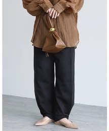 reca | 2WAY裾スナップスウェットパンツ(スウェットパンツ)