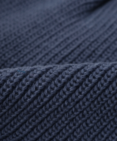 417 EDIFICE（フォーワンセブンエディフィス）の「RACAL / ラカル Two-Way Knit Cap（キャップ・メンズ・ブラック/ブルー/チャコールグレー/ピンク/ブラウン・FREE）」の10枚目の写真