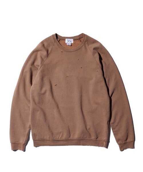 セール】PENNEY'S / ペニーズ THE FOX DAMAGE SWEAT フォックス セール】PENNEY'S / ペニーズ THE FOX DAMAGE SWEAT フォックス