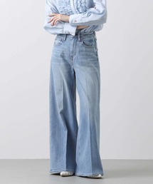 値下げ中！新品未使用タグ付きグレディブリリアン　ホワイトデニム Dirty Over Dye White Denim | PIEAL