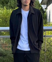 DRAW | DRAW(ドロー) / ビッグシルエット シャツ（ユニセックス）(シャツ/ブラウス)