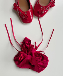 LE TALON（ルタロン）の「《WEB限定》SAKURA SAIGA×Le decore / ル デコレ lady ribbon chouchou（シュシュ）」