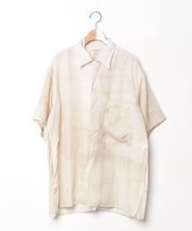 YOKE（ヨーク）の「25SS LANDSCAPE PRINTED OPEN COLLAR 半袖シャツ（シャツ/ブラウス）」