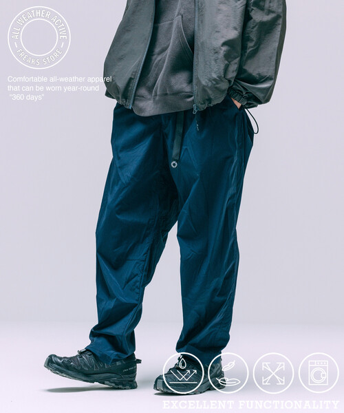 限定展開 ALL WEATHER ACTIVE WEAR/オールウェザーアクティブウェア