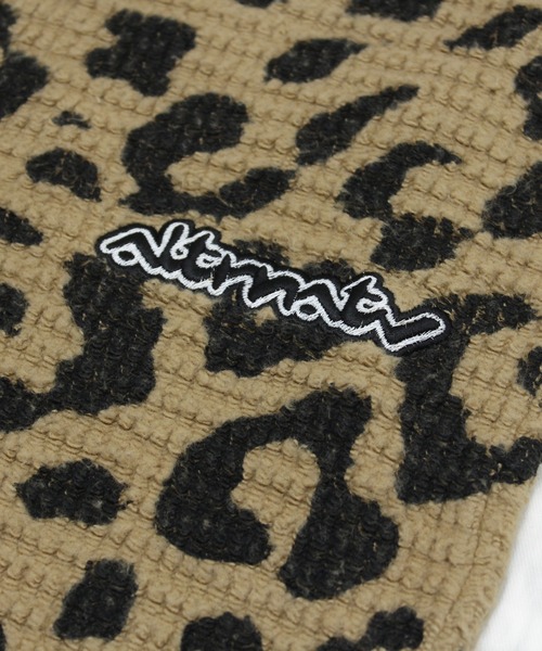 RNA（アールエヌエー）の「R4415 モコモコフレアパンツ（その他パンツ・レディース・ブラック/レオパード/レッド・MEDIUM）」の22枚目の写真
