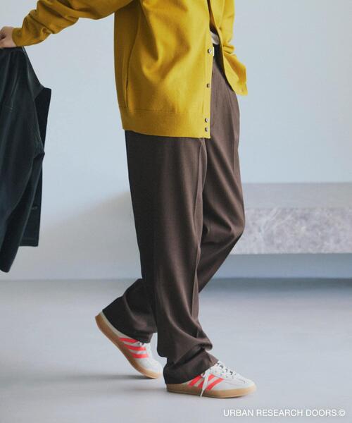 仁村紗和さん着用』『UR TECH』完声2タックワイドトラウザー（その他