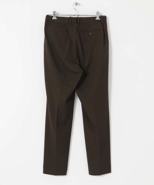 仁村紗和さん着用』『UR TECH』完声2タックワイドトラウザー