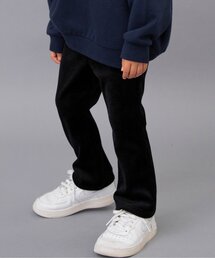 BREEZE（ブリーズ）の「【あったか素材】DAISUKI カットコールフレアパンツ_ジュニア対応（その他パンツ・キッズ）」