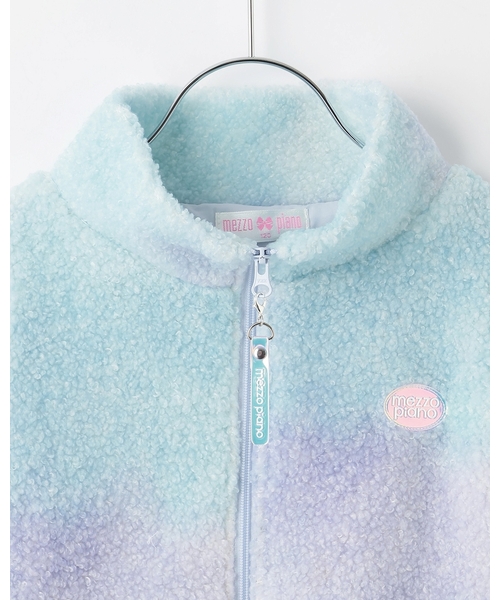 レア！当時品 mezzo piano ブルゾン 楽天市場】メゾピアノジュニア(mezzo piano junior)【人気商品再入荷