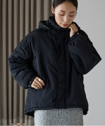 pocket（ポケット）の「モンスターパーカーショートブルゾン（ブルゾン・レディース）」