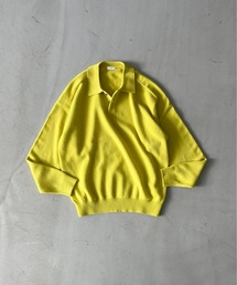 crepuscule | crepuscule M-g knit polo(ニット/セーター)