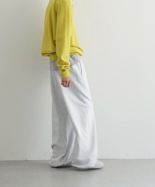 crepuscule(クレプスキュール)の「crepuscule M-g knit polo(ニット/セーター・メンズ・レッド/イエロー/ベージュ/ブルー・2/1)」の6枚目の写真