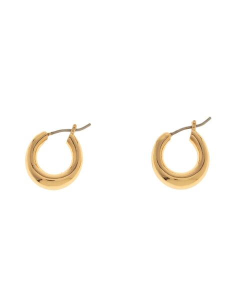 Ungrid（アングリッド）の「ミニフープデザインピアス（ピアス（両耳用）・レディース・シルバー/ゴールド・FREE）」の3枚目の写真