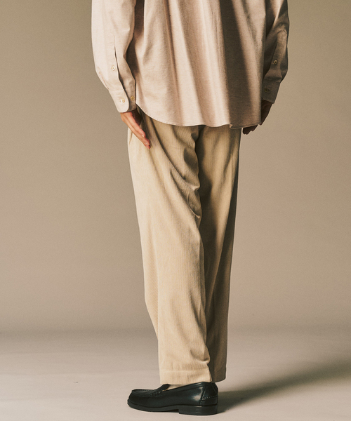 [4本セット] PT01コーデュロイ、サキソニーパンツ他合計4本-サイズ44 楽天市場】pt01 コーデュロイパンツの通販
