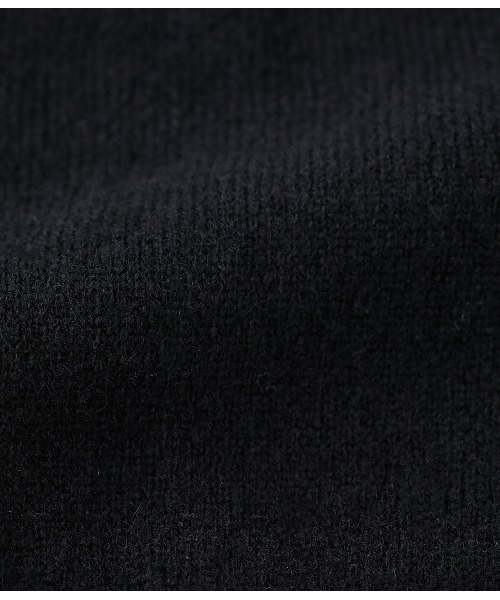 SIPULI（シプリ）の「Australia Lamb サドルショルダースリットニット（ニット/セーター・レディース・レッド/ベージュ/サックスブルー/ブラック・2）」の14枚目の写真