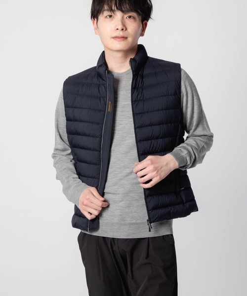 MOORER CALAF-S3 DOWN VEST ムーレー カラフ グースダウン ダウン