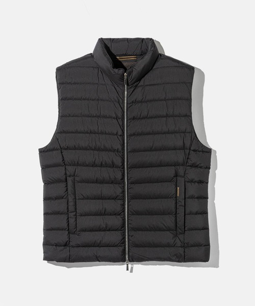 MOORER CALAF-S3 DOWN VEST ムーレー カラフ グースダウン ダウン