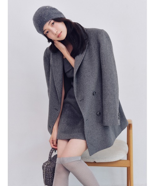 SNIDEL（スナイデル）｜ジャケット/アウター（グレー系）一覧 - WEAR