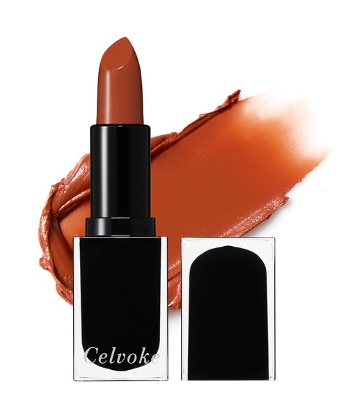 Celvoke(セルヴォーク)の「Celvoke / ルージュ オー ミューテッドグロウ(口紅/リップティント/グロス・レディース・04 クラッシーブリック/02 ジェントルベスティー/01 テンダーヌード/05 トーキョービート/03 タイムレステラコッタ/EX01 バターケーキ/09 ネオミューズ/EX04 ジンジャーサンド/08 カシミアピンク/07 モーニングデューン/06 サイレントネスト/10 アウトサイドプレッピー・FREE)」の11枚目の写真