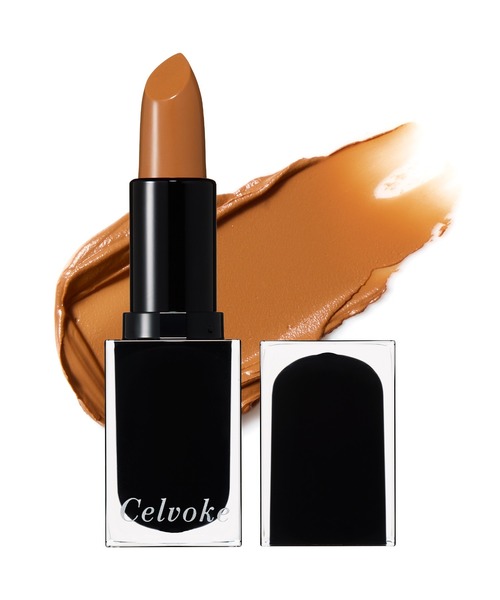 Celvoke(セルヴォーク)の「Celvoke / ルージュ オー ミューテッドグロウ(口紅/リップティント/グロス・レディース・04 クラッシーブリック/02 ジェントルベスティー/01 テンダーヌード/05 トーキョービート/03 タイムレステラコッタ/EX01 バターケーキ/09 ネオミューズ/EX04 ジンジャーサンド/08 カシミアピンク/07 モーニングデューン/06 サイレントネスト/10 アウトサイドプレッピー・FREE)」の12枚目の写真