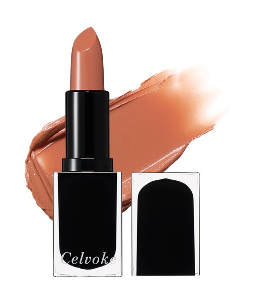 Celvoke(セルヴォーク)の「Celvoke / ルージュ オー ミューテッドグロウ(口紅/リップティント/グロス・レディース・04 クラッシーブリック/02 ジェントルベスティー/01 テンダーヌード/05 トーキョービート/03 タイムレステラコッタ/EX01 バターケーキ/09 ネオミューズ/EX04 ジンジャーサンド/08 カシミアピンク/07 モーニングデューン/06 サイレントネスト/10 アウトサイドプレッピー・FREE)」の5枚目の写真