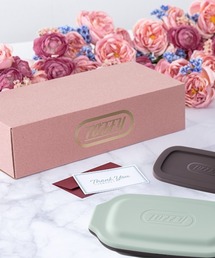 Toffy（トフィー）の「【公式オンライン限定】【ギフトボックス付き】Toffy 電子レンジ用 グリルディッシュ（キッチンツール）」