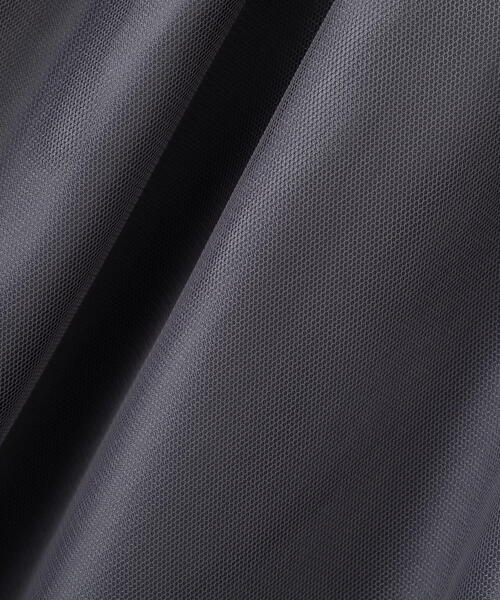 PROPORTION BODY DRESSING(プロポーションボディドレッシング)の「部分プリーツティアードスカート / 1215220110(スカート・レディース・オフホワイト/ダークグレー・MEDIUM/P/S)」の8枚目の写真