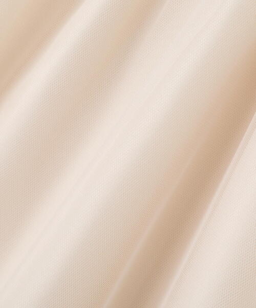 PROPORTION BODY DRESSING(プロポーションボディドレッシング)の「部分プリーツティアードスカート / 1215220110(スカート・レディース・オフホワイト/ダークグレー・MEDIUM/P/S)」の21枚目の写真