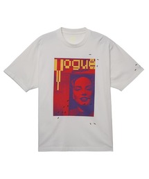 LOOSEJOINTS ORIGATO PLASTICO HAJIME TACHIBANA MATERIAL-MONACO-VOGUE S/S TEE LS25JS009OP