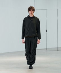 CITY TOKYO | 【CITY TOKYO/シティートーキョー】Multi-flex スキッパーポロシャツ(ポロシャツ)