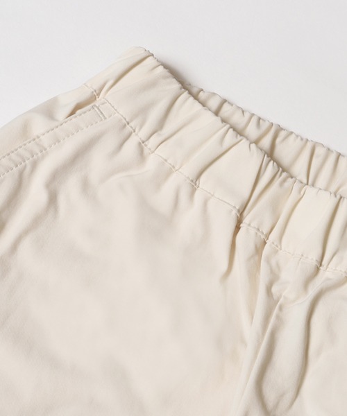 coca(coca)(コカ)の「キッズ 裏微起毛サイドシャーリングパンツ(その他パンツ・キッズ・ブラック/アイボリー・120/130/140/150)」の15枚目の写真