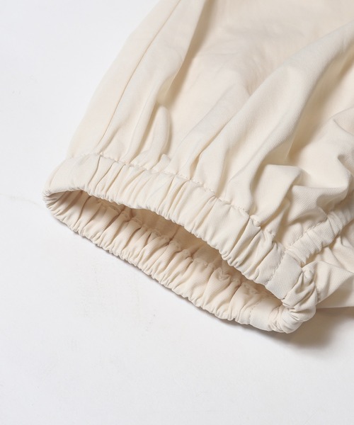 coca(coca)(コカ)の「キッズ 裏微起毛サイドシャーリングパンツ(その他パンツ・キッズ・ブラック/アイボリー・120/130/140/150)」の17枚目の写真