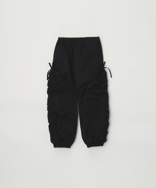 coca(coca)(コカ)の「キッズ 裏微起毛サイドシャーリングパンツ(その他パンツ・キッズ・ブラック/アイボリー・120/130/140/150)」の19枚目の写真