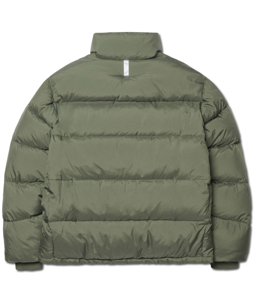 NOMANUAL(NOMANUAL)の「COZY DUCK DOWN - MATTE KHAKI(ダウンジャケット/コート・レディース・その他・SMALL/MEDIUM/LARGE/X-LARGE)」の2枚目の写真
