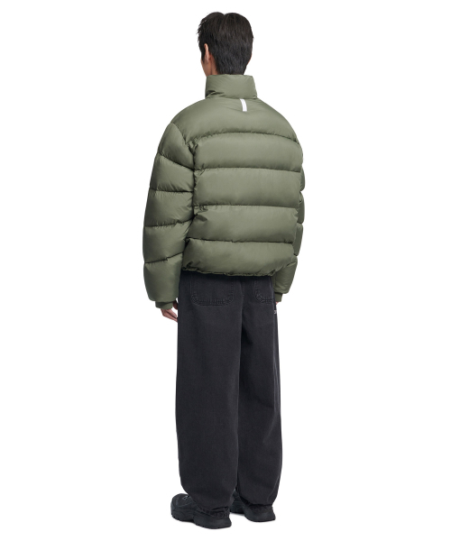 NOMANUAL(NOMANUAL)の「COZY DUCK DOWN - MATTE KHAKI(ダウンジャケット/コート・レディース・その他・SMALL/MEDIUM/LARGE/X-LARGE)」の4枚目の写真