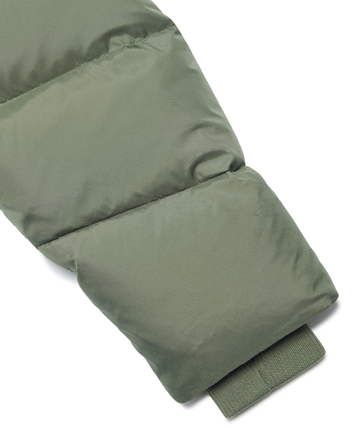 NOMANUAL(NOMANUAL)の「COZY DUCK DOWN - MATTE KHAKI(ダウンジャケット/コート・レディース・その他・SMALL/MEDIUM/LARGE/X-LARGE)」の8枚目の写真