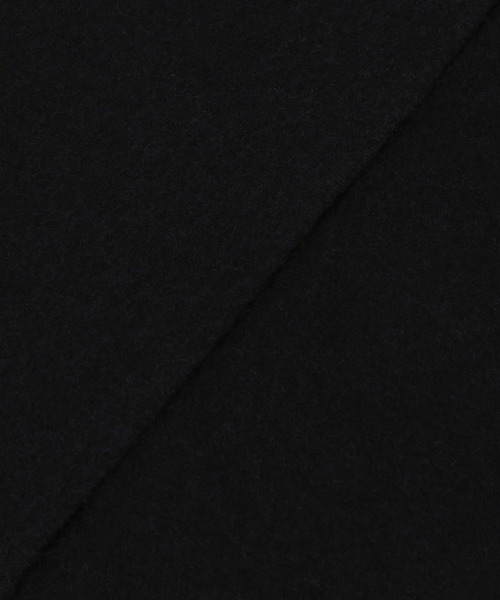 niko and...（ニコアンド）の「スタンダードウールマフラー（マフラー・メンズ・アイボリー/ブラック/オレンジ・FREE）」の19枚目の写真