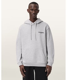 ALLSAINTS | HALCYON DOUBLE LAYER HOODIE | HALCYON ダブル レイヤー フーディー(パーカー)