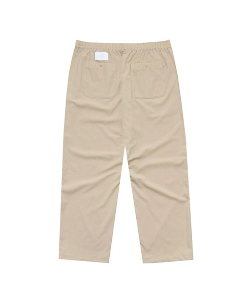 Whimsy(ウィムジー)の「STRETCHED BEACH PANT SS25-P-001(その他パンツ・メンズ・ベージュ・LARGE/SMALL/MEDIUM)」の2枚目の写真